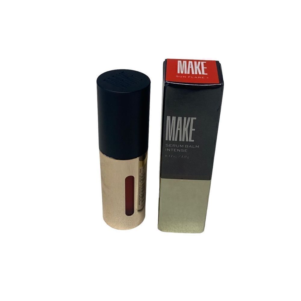 Make Serum Balm Intense in Sun Flare NIB